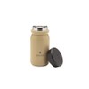 Snow Peak TW-351-SN Stainless Steel Vacuum Bottle Type M350 Sand