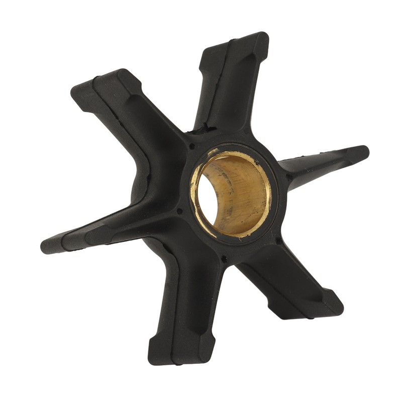 Water Pump Impeller 396809 6 Blade Outboard Engine Pump Impeller