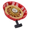 Pull Start Recoil Starter 215mm/8.5in Red Cover for 212cc 6.5HP