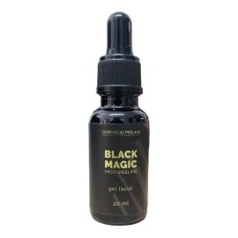 Cosmedic Peeling Black Magic Micropeeling Noche 20ml Ácido Glicólico
