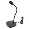 USB Computer Microphone PC Microphone Desktop Omnidirectional Condenser PC Laptop