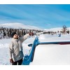 KUNGS 6109 Tele-is Telescopic Snow Brush/Ice-Scraper