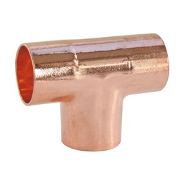 SOMATHERM FOR YOU - Copper Soldering Fitting - T-Piece Equal to Ø22 - Meets NF