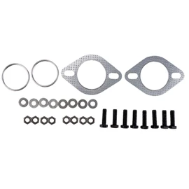 PHILTOP High Flow Catalytic Converter Kit 16488, 16489, 642115 Compatible with Nissan, INFINITI 5.6L 2004-2015 TITAN, 2005-2015 Armada, 2004-2010 QX56, 2004 Pathfinder Armada, EPA Compliant