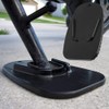 Motorcycle Kickstand Pad Universal Motorcycle Kickstand Coaster Support Side Stand