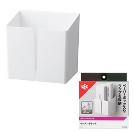 LEC Kitchen Pocket (Strong Magnet) with Slit for Easy Pull Out From Box