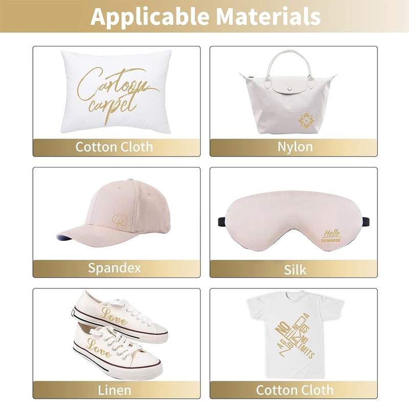 Bocguy Plotter Film Textile Rolls, 30.5 cm x 377 cm