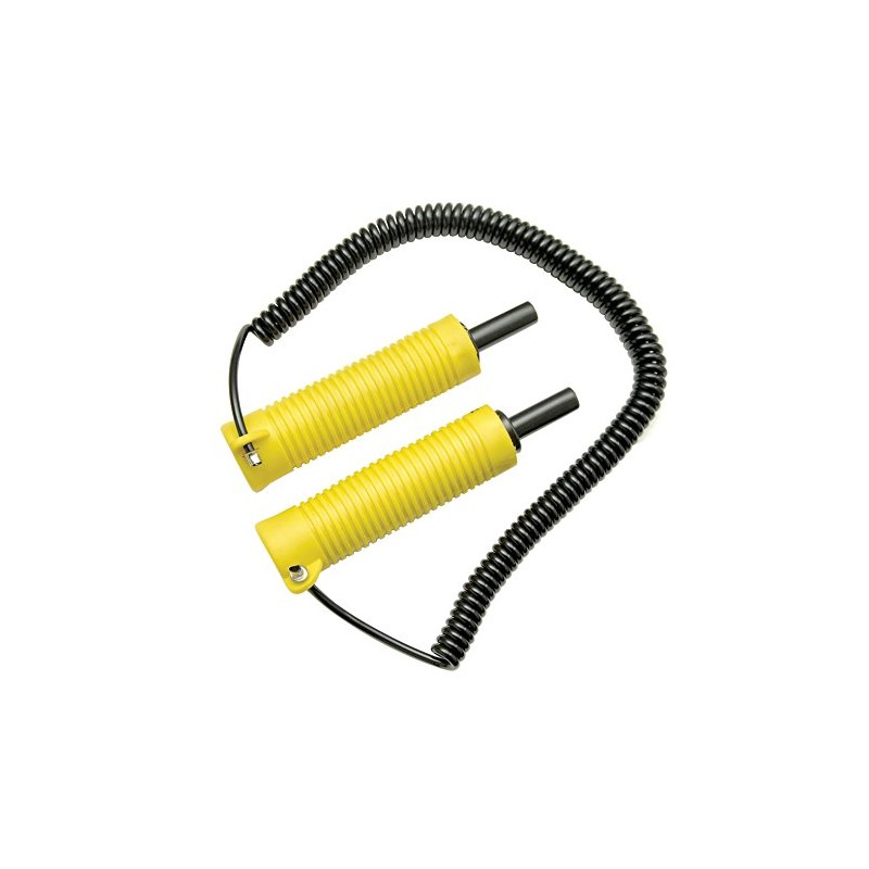 Frabill Deluxe Retractable Ice Picks