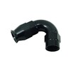 Vibrant Power 28212 Fitting, Hose End, Full Flow, PTFE, 120