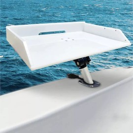 Extreme Offshore Fish Cutting Filet Table,Bait Board Fishing Boat Rod Holder Station Knife Mount