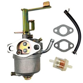 Aokus Carburetor Carb Compatible with Coleman Powersports 98cc 3HP CT100U Gas Mini Trail Bike Scooter