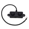Ultrasonic Distance Sensor Waterproof Garage Parking Occupancy Vehicle Detector UART