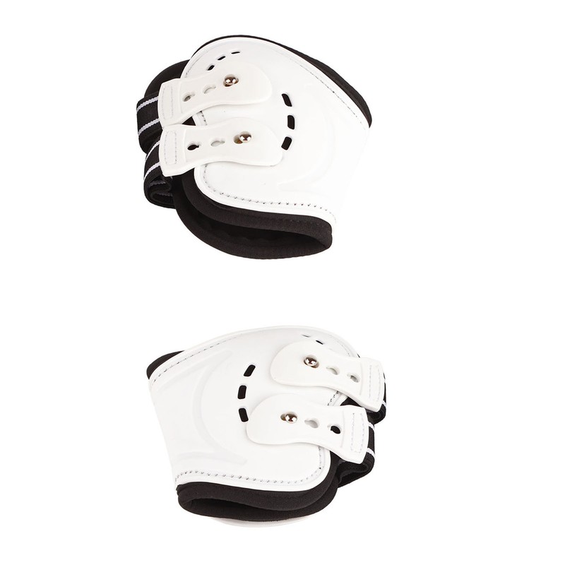 Horse Fetlock Boots Impact Resistant Breathable Horse Hind Leg Boots