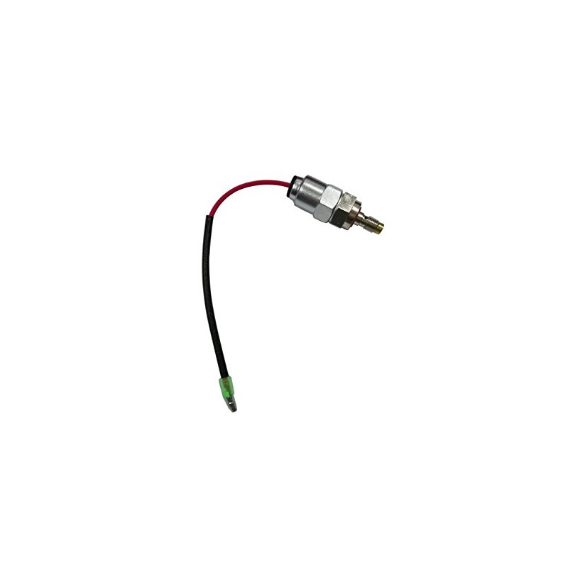 BH-Motor New Fuel Solenoid Replacement Kit for Kohler 2475722-S 2404120-S
