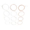 12 Pcs Acoustic Guitar Strings 12‑52 Gauge Phosphor Bronze PU