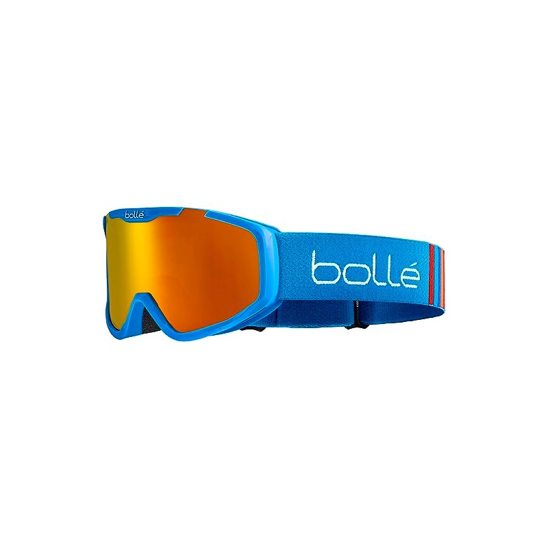 bollé - Rocket Plus Race Blue Matte - Sunrise Cat