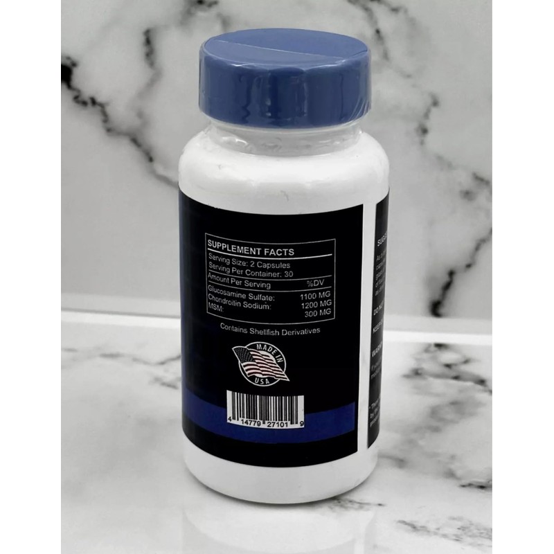 Generic ARTI-Solutions Glucosamine Supplement for Joint Support and Muscle Comfort