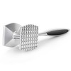 Aliglow Meat Tenderizer Hammer Tool Pounder For Tenderizing Steak Beef