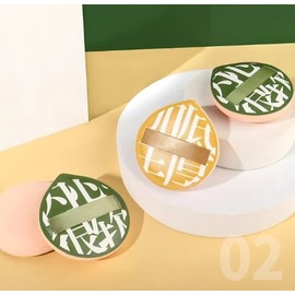 [Free shipping] Giant Mochi makeup that easily applies makeup, Giant Mochi puff for quick glow & honey glowing skin - 4 makeup puffs (case not included) / [무료배송] 화장이 잘먹는 대왕모찌 메이크업 ,속광 & 꿀광피부 만드는 대왕모찌퍼프 - 메이크업 퍼프 4개 (케이스 미포함)