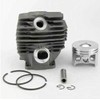 Holz 46mm Cylinder Piston Kit Fits Stihl 028 028AV 028 SUPER Q W WB REP# 1118 020 1203