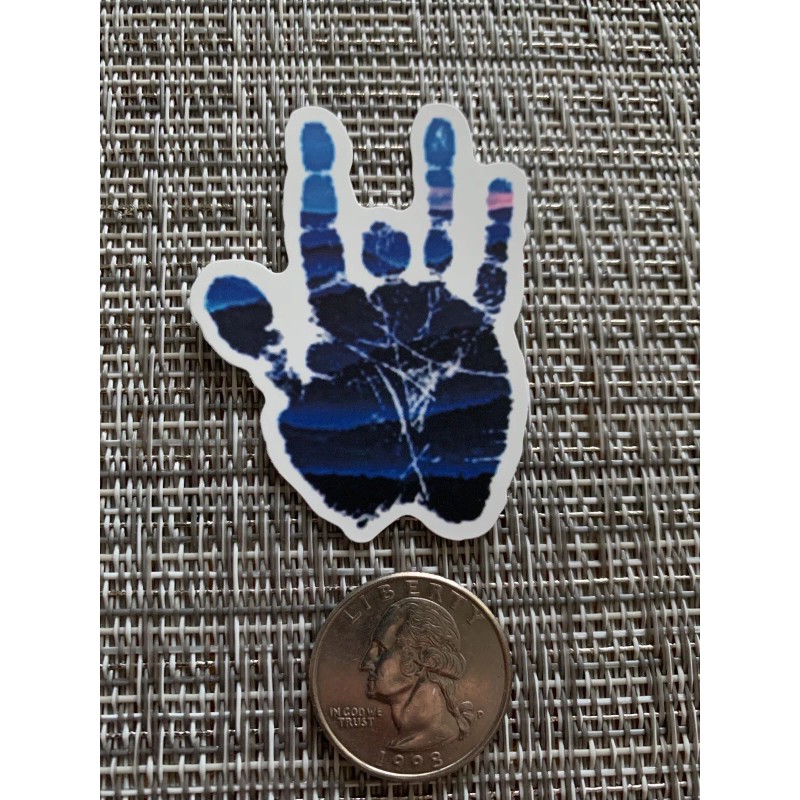 Grateful Dead / Jerry Garcia / Dead & Co. Blue