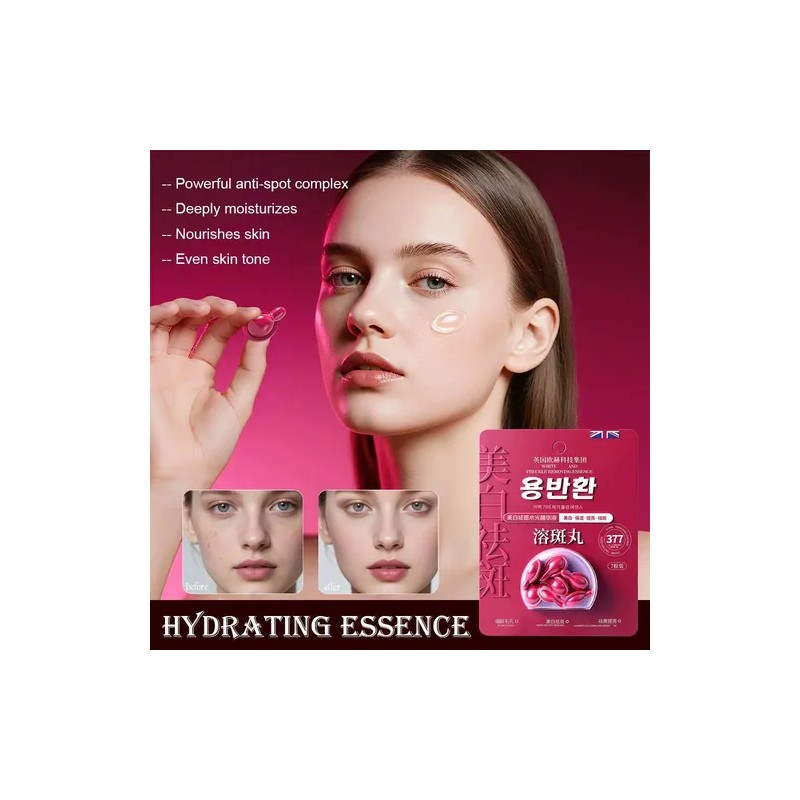 Fade Spots Serum Skincare Repair Single Use Serum 377
