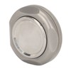 Magnetic Haptic Coin Silent Stainless Steel Flipped Fingertip Toy Rotatable