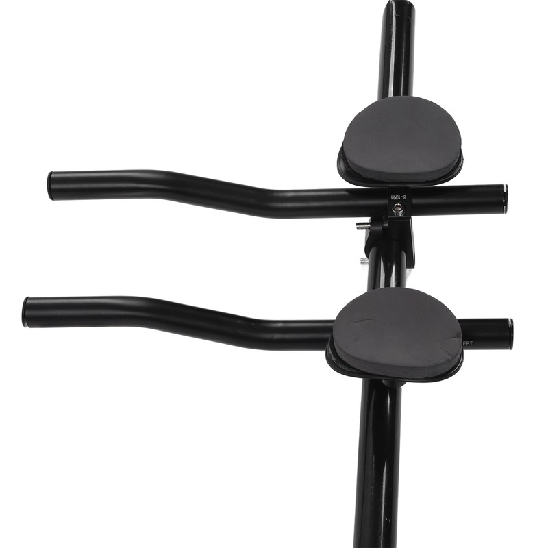 Bike Split Rest Handlebar Aluminum Alloy Bike Armrest TT Relax