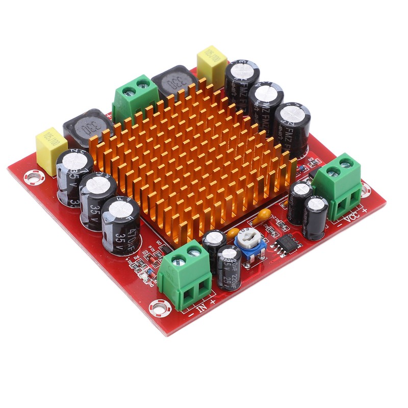 Digital Power Amplifier Board Mono Audio Amp Equipment TPA3116DA Chip