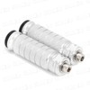 Foot Pegs Step Bar Bike Step Tandem Step Pedal Knurled