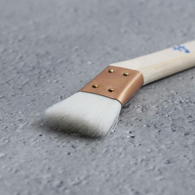 Hake City Joint Brush, For Water Based Nylon Bristles, Muscular
