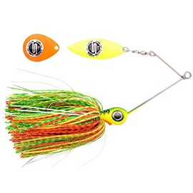 Spro Iris Ambush Junior Spinner Bait, 15 cm, 29 g, 4/0, Colour: Firetiger