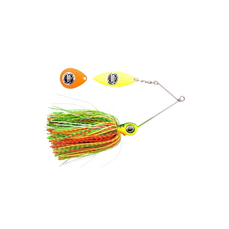 Spro Iris Ambush Junior Spinner Bait, 15 cm, 29 g,