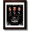 Good Fellas Autograph Promo Print - Framed 8x10
