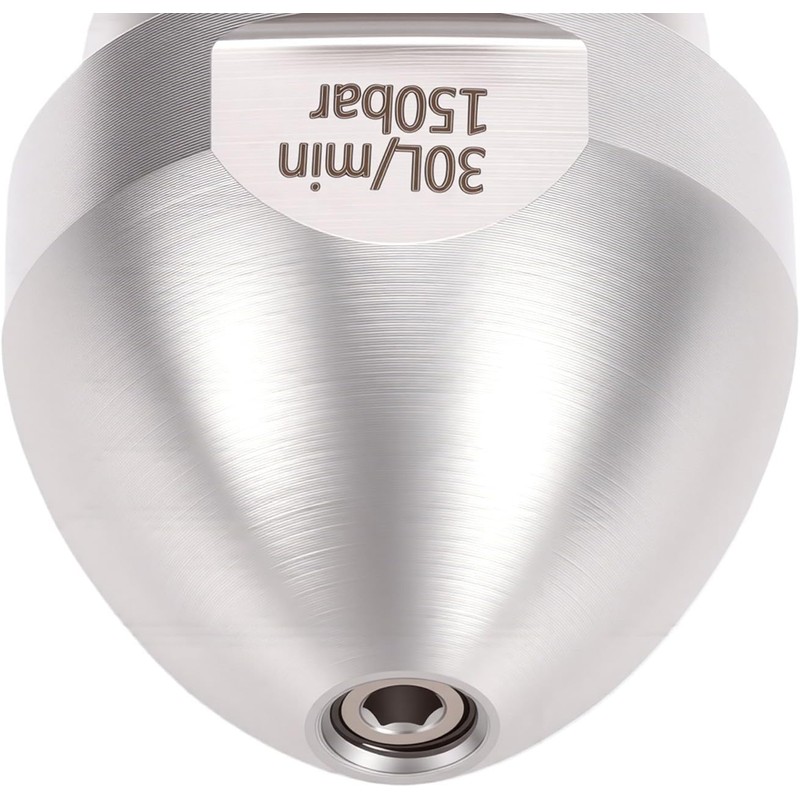 Boquilla para Hidrolimpiadora de Alcantarillado de 3/8 in 150
