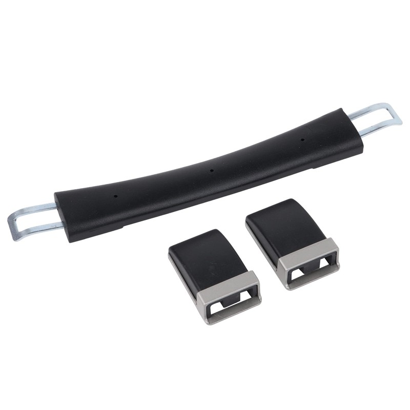 Mxfans Suitcase Luggage Handle Holder Strap Handle 26.5cm with Brackets