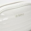 Bubba Gloss Mini Bolsa Crossbody Bandolera Mujer Cuero Vegano Correa
