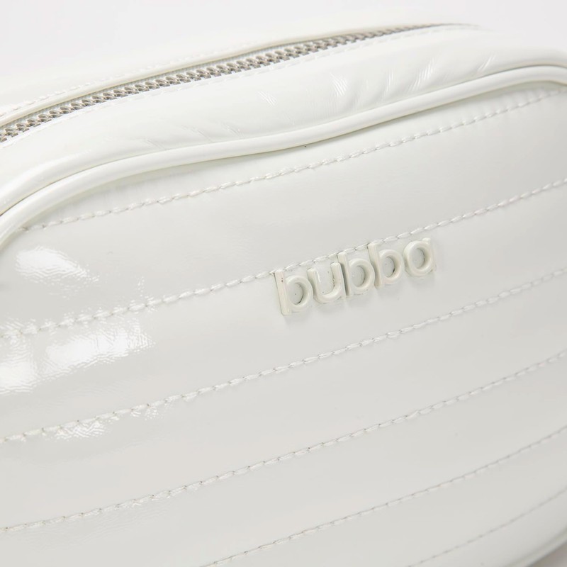 Bubba Gloss Mini Bolsa Crossbody Bandolera Mujer Cuero Vegano Correa