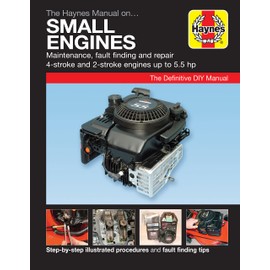 Haynes Small Engine Manual (Paperback)