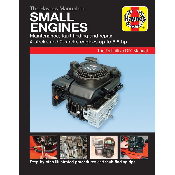 Haynes Small Engine Manual (Paperback)