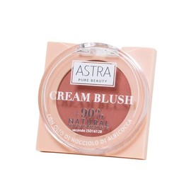 Astra Pure Beauty Cream Blush, 02 CANYON