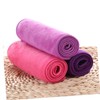 Healeved 3pcs Microfiber Hair Wrap Towel Super Absorbent Bath Towels