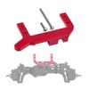 TRX4 Servo Mount, Aluminum TRX4 SOA Mount 4-Link Suspension for