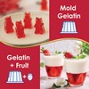 Royal Strawberry Gelatin Dessert Mix, Sugar Free and Carb Free,0.32