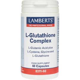 Lamberts L-Glutathione Complex 60 Caps