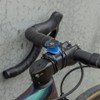 Quad Lock Flat Bar Adaptor for Stem/Handlebar Bike Mount