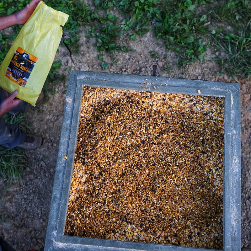 Power Munch | Deer Feed Supplement With Probiotics for Maximum