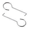 Bernkot Drain Key Stainless Steel Lifting Hook for Drain Grate