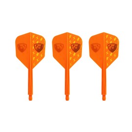 Condor Axe Thunderbolt_BEAR Small Orange (S)