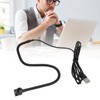 PUSOKEI Center Cam Webcam for Middle Screen, 2MP Plug &